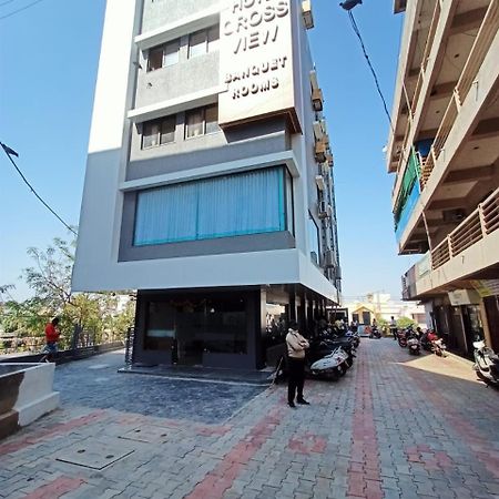 Hotel Crossview Palanpur Zewnętrze zdjęcie