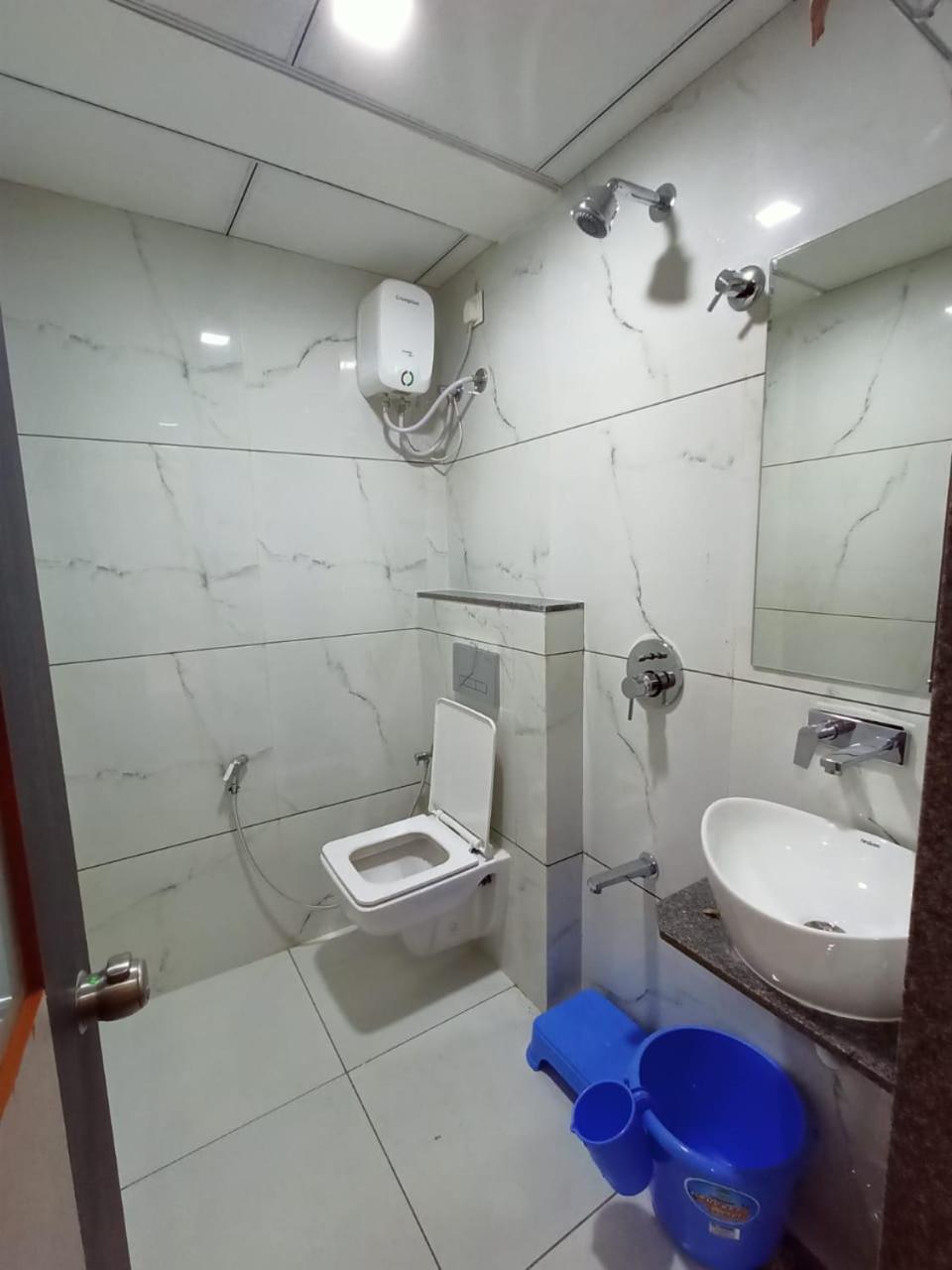 Hotel Crossview Palanpur Zewnętrze zdjęcie